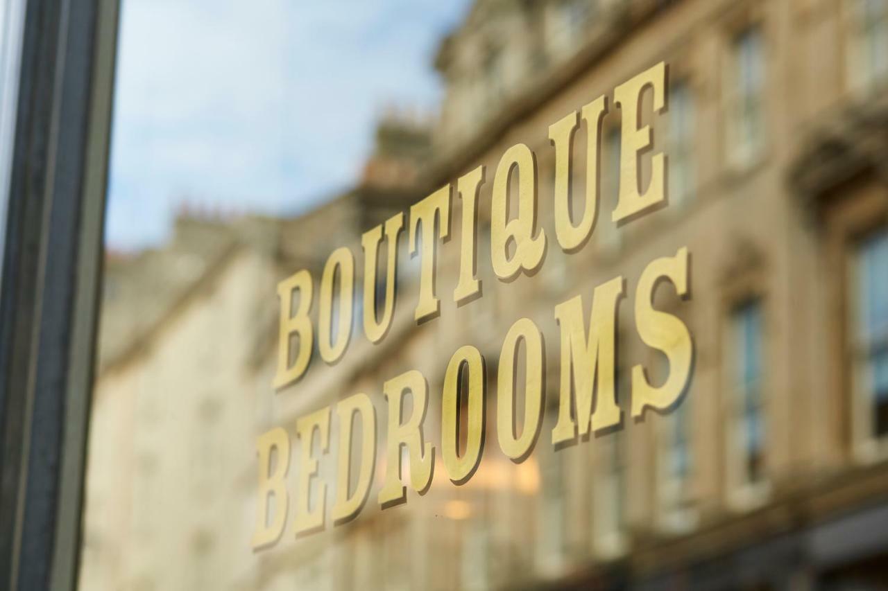 Hotel Broad Street Townhouse Bath Exterior foto