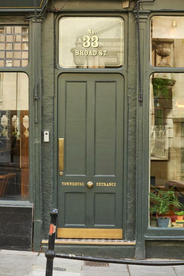 Hotel Broad Street Townhouse Bath Exterior foto