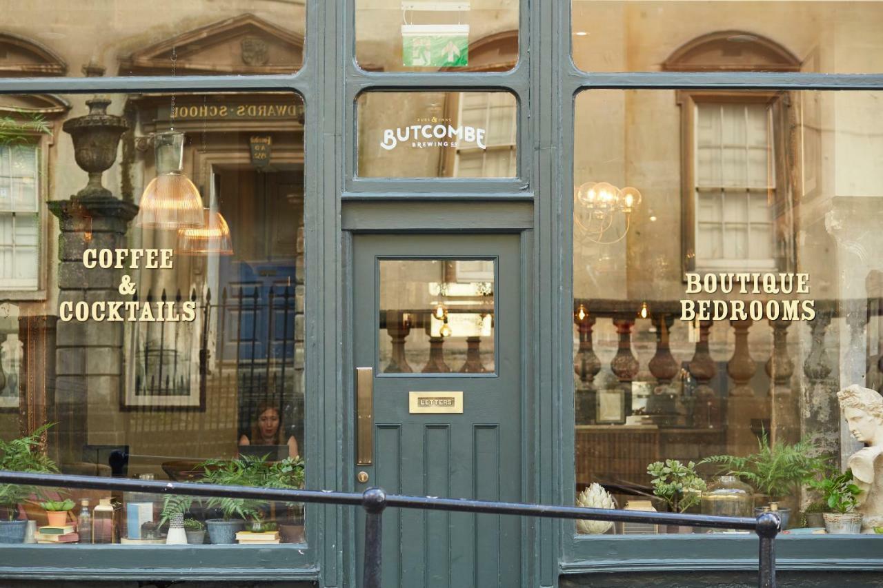 Hotel Broad Street Townhouse Bath Exterior foto